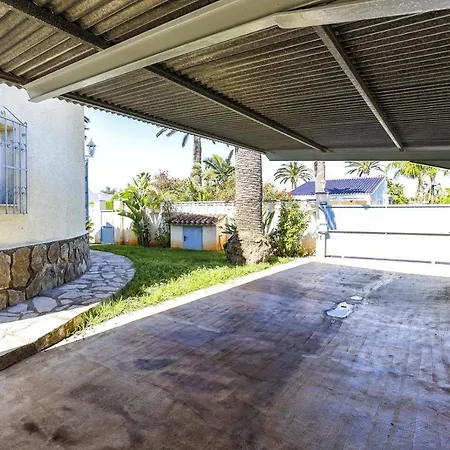 Villa 055 Retiro - Deniasol Denia