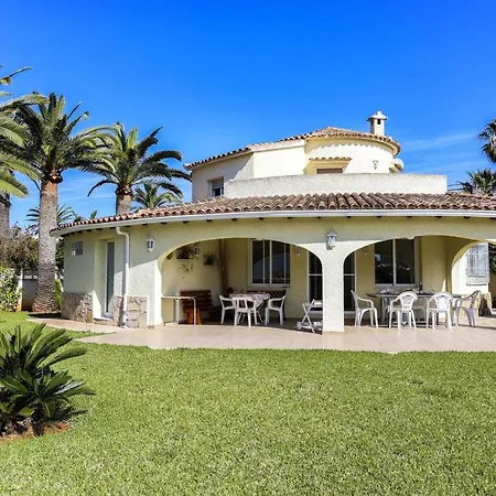 055 Retiro - Deniasol Villa Denia