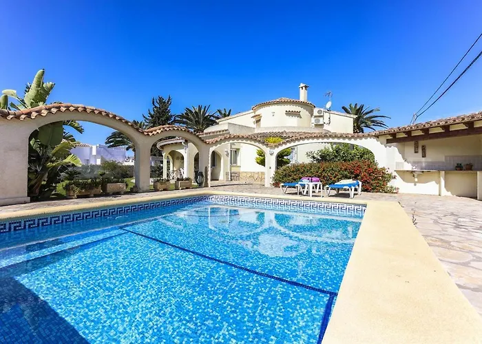 055 Retiro - Deniasol 빌라 *