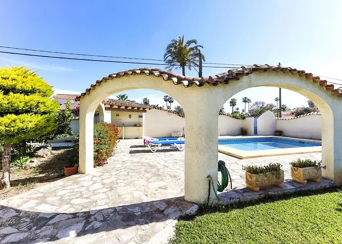 055 Retiro - Deniasol 别墅