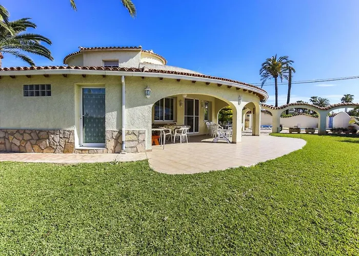 055 Retiro - Deniasol 别墅 德尼亚