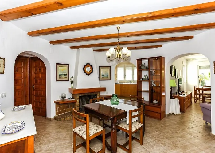 别墅 055 Retiro - Deniasol