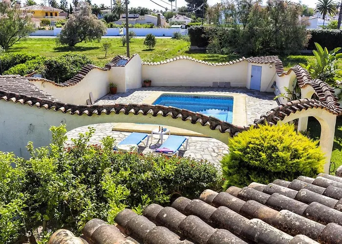 055 Retiro - Deniasol 别墅 *