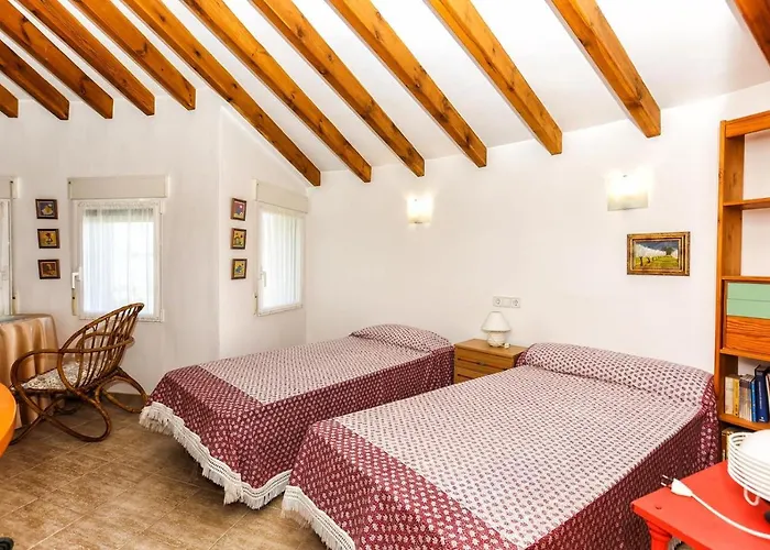 055 Retiro - Deniasol 别墅 德尼亚