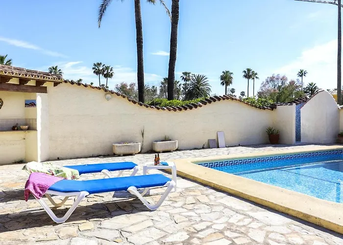 055 Retiro - Deniasol Villa *