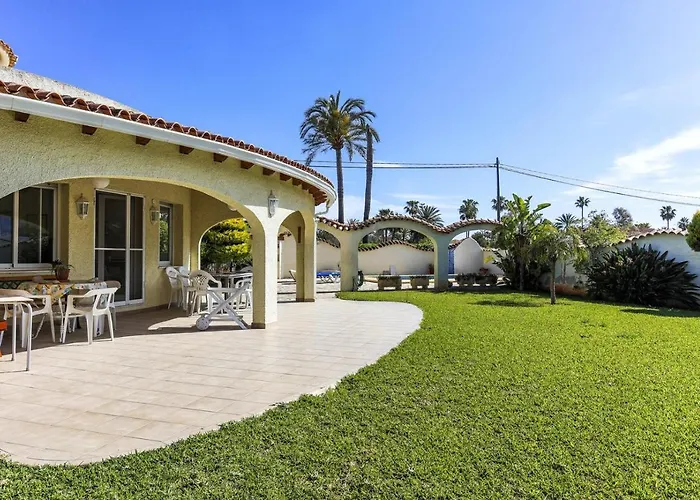 055 Retiro - Deniasol Dénia