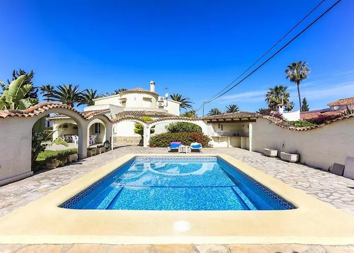 055 Retiro - Deniasol * Dénia