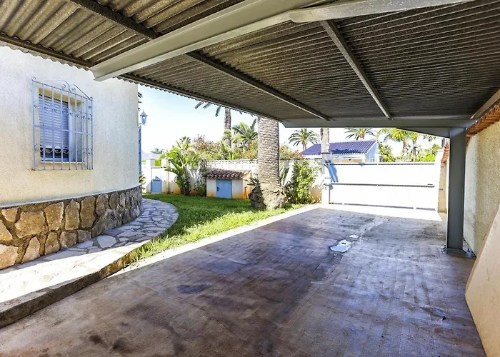 Villa 055 Retiro - Deniasol Dénia