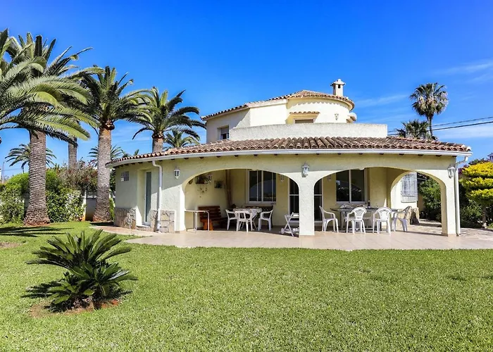 055 Retiro - Deniasol Villa Dénia