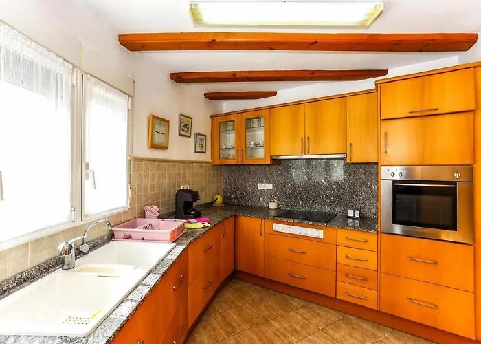 Villa 055 Retiro - Deniasol Dénia